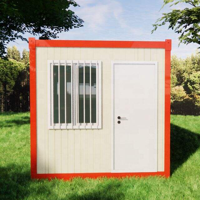 Fordele ved prefab husmodulet for moderne livsstil