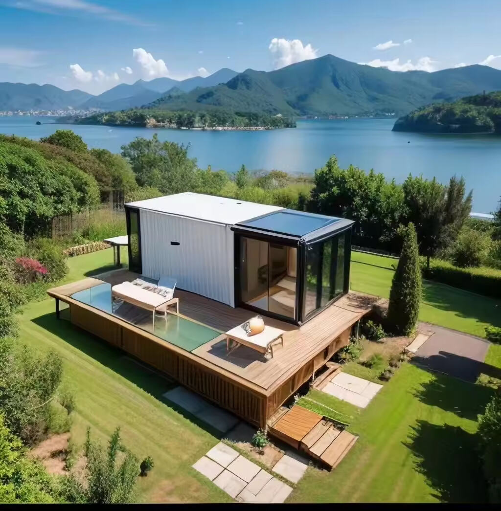 Comment les designs de maisons modulaires offrent une option abordable