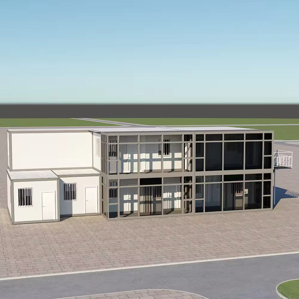 Cost-effective and efficient way to build your dream home with shipping containers