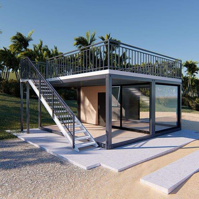 Experience top-quality craftsmanship in every detail of our tiny home constructions