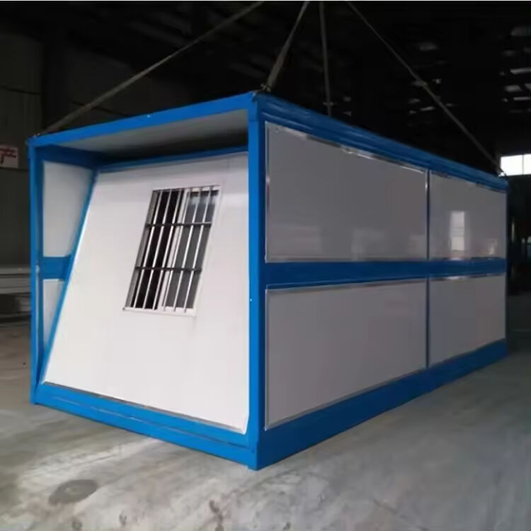 Explorando a versatilidade do metal na construção de casas pequenas