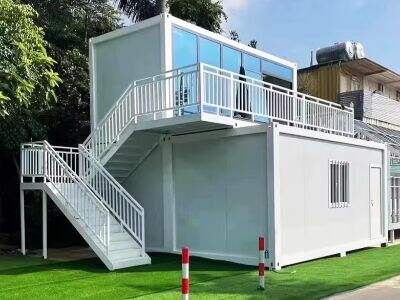 Casele Modulare Container Aduc un Design Mai Inteligent în Trăirea Durabilă Modernă
