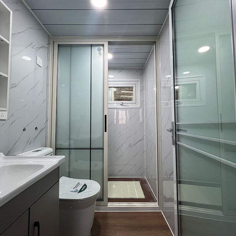 วัสดุคุณภาพสูงรับประกันโครงสร้างที่ทนทานและเชื่อถือได้ยาวนาน