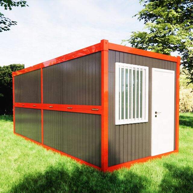 Explore the endless possibilities of a modern prefab house near me.