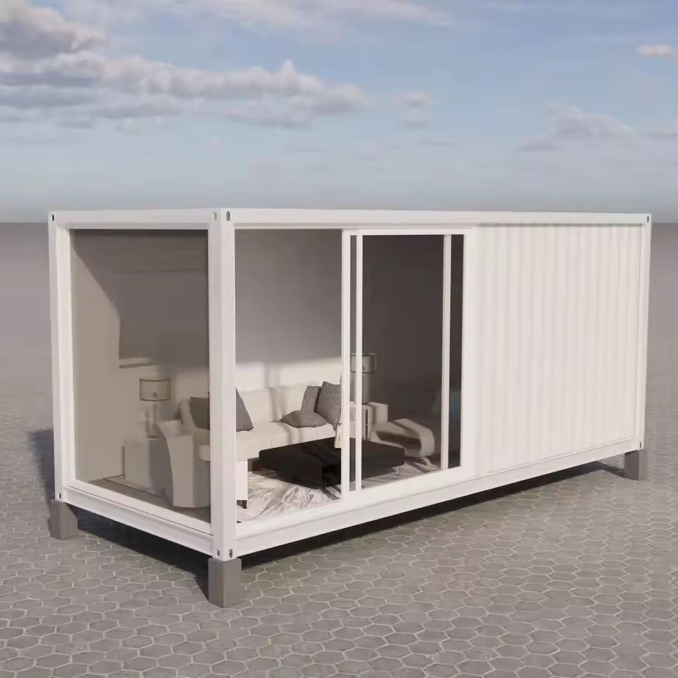 Maximiser la Mobilité avec des Maisons d'Invités Modulaires