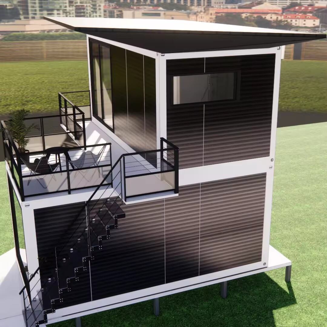 Sustainable and Eco-Friendly Modular House Solutions