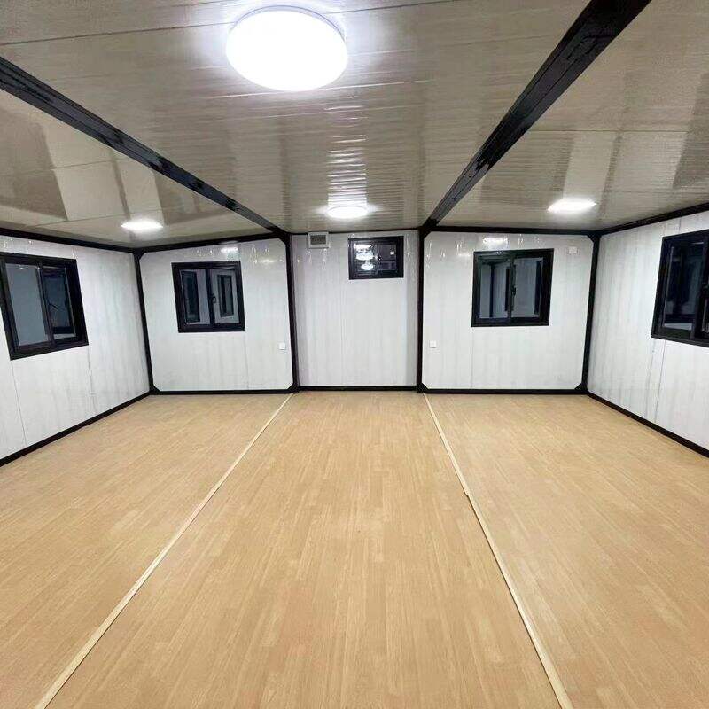 Sustainable and Eco-Friendly Container Homes for Wholesale Purchase