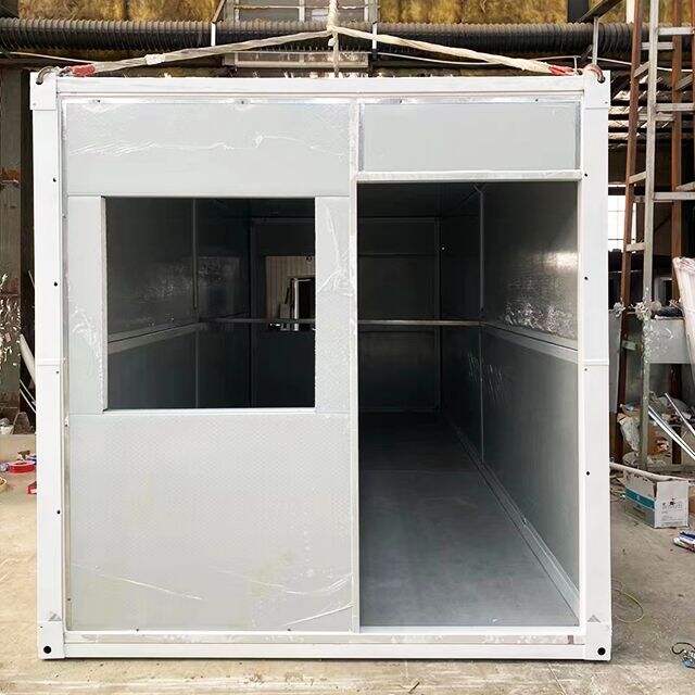 Fast and Efficient Construction Process for Quick Turnaround