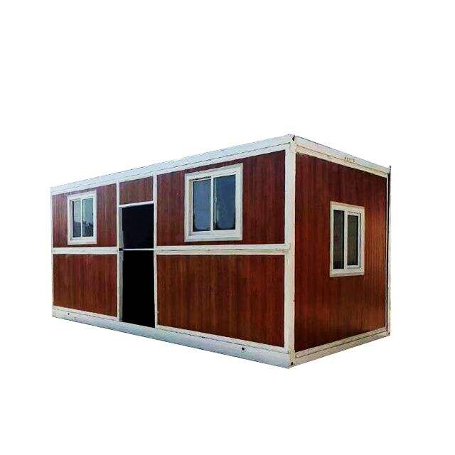 Healthaid Преимущества устойчивого образа жизни с домами малой площади prefab