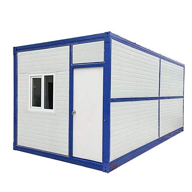 Персонализированные - Дома малой площади Prefab построены для вас (es)
