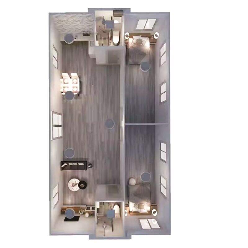 Eco-Friendly Building Materials Used