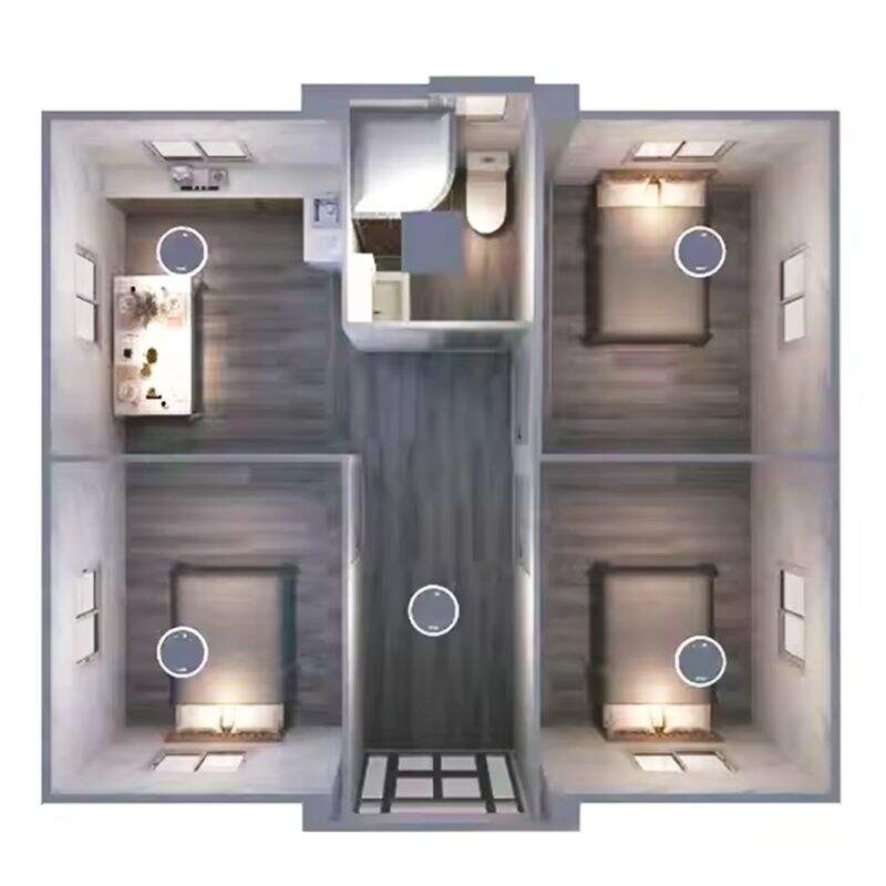 Durable and Low-Maintenance Tiny House Solution