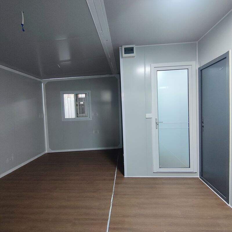 Exceptional customer service and support for all your shipping container house needs