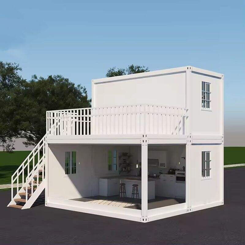 تصميم بيتك الصغير المثالي الموديلي