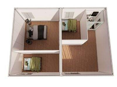 Live Sustainably with Affordable Eco-Friendly Tiny Container and Prefab Homes