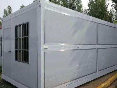 حلول الإسكان المسبقة الصنع الخضراء المتوافقة مع معايير LEED وBREEAM