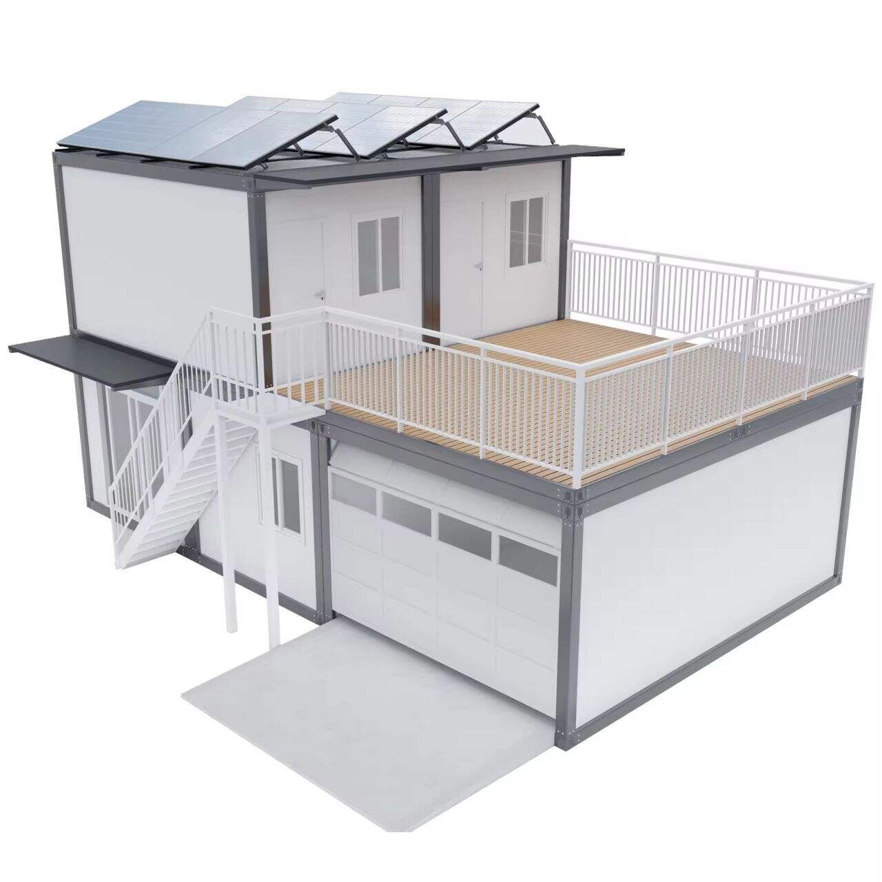 The Advantages and Challenges of a Home Shipping Container