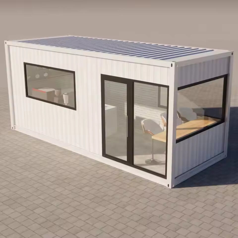Eco-friendly materials and energy-efficient features in every modular home