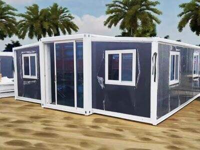 Is it better to have a folding house or a prefabricated house?