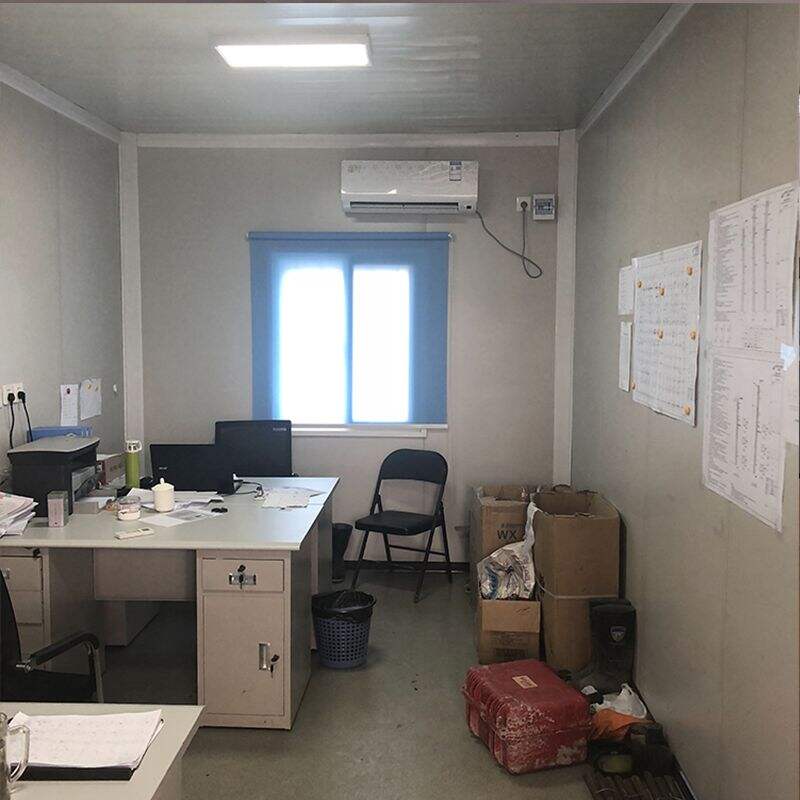 Fast and Cost-Effective Construction Process