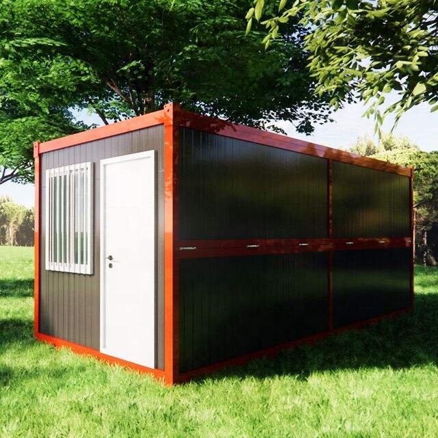 Construisez une maison verte et durable avec des plans de maisons modulaires