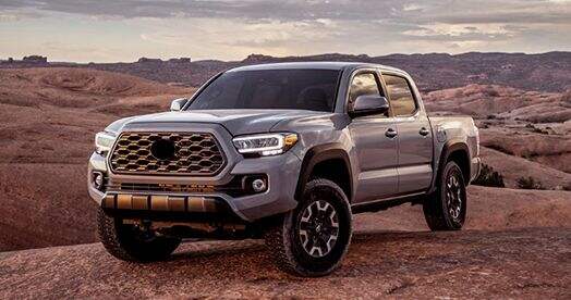 For Toyota Tacoma
