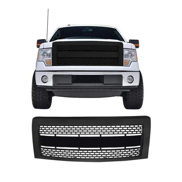 A 2012-es F150 rácsának megismerése