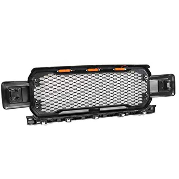 Front Grille Options for Your Ford F150