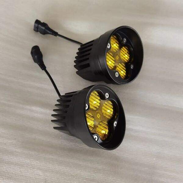 Conquer Any Terrain with the High-performance 2008 Toyota Tacoma LED Fog Lights
