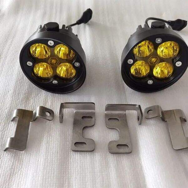 Experience the Ultimate Driving Experience with the 2008 Toyota Tacoma LED Fog Lights