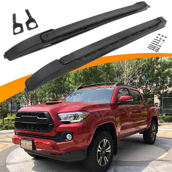 Safely Haul Your Belongings with a Tacoma Luggage Rack That Fits Your Needs.