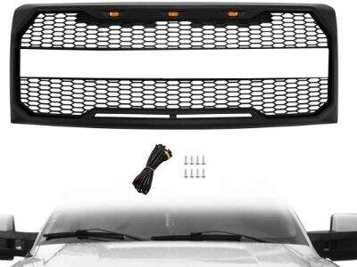 Perché i disegni della griglia a nido d'ape garantiscono un flusso d'aria migliore rispetto agli stili billet