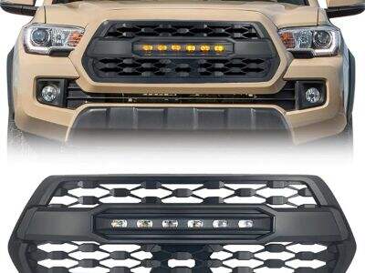 The Best Car Grill Manufacturer