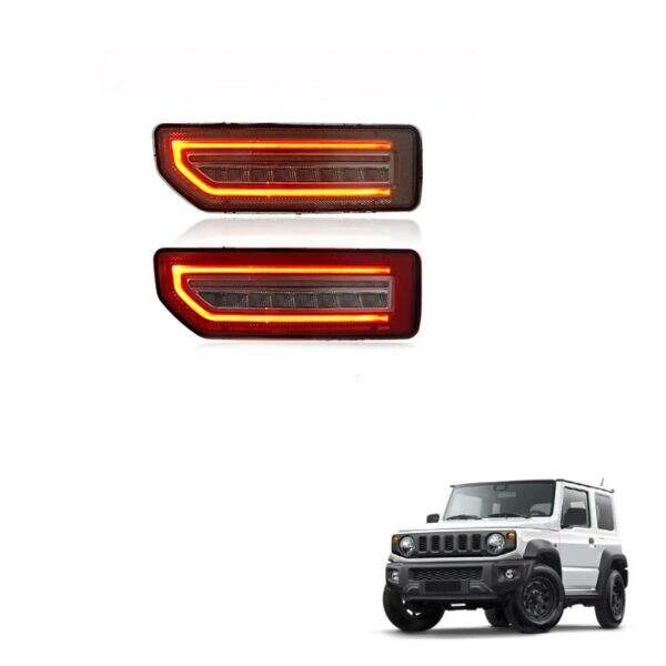 Customize Your Jimny's Rear End with These Stylish Lights.