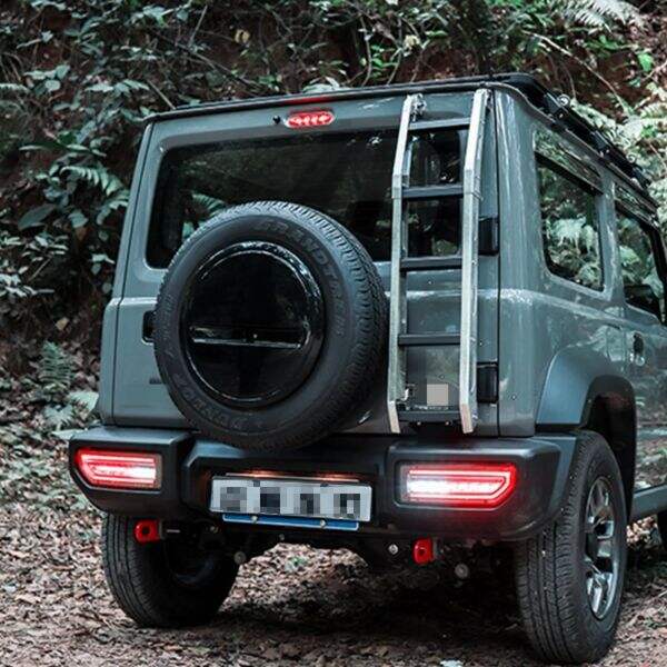 Replace Your Damaged Jimny Tail Lights with These High-Quality Options.