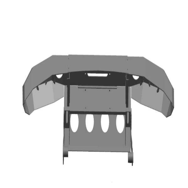 Improve your Jimny's performance and safety with a reliable front bumper