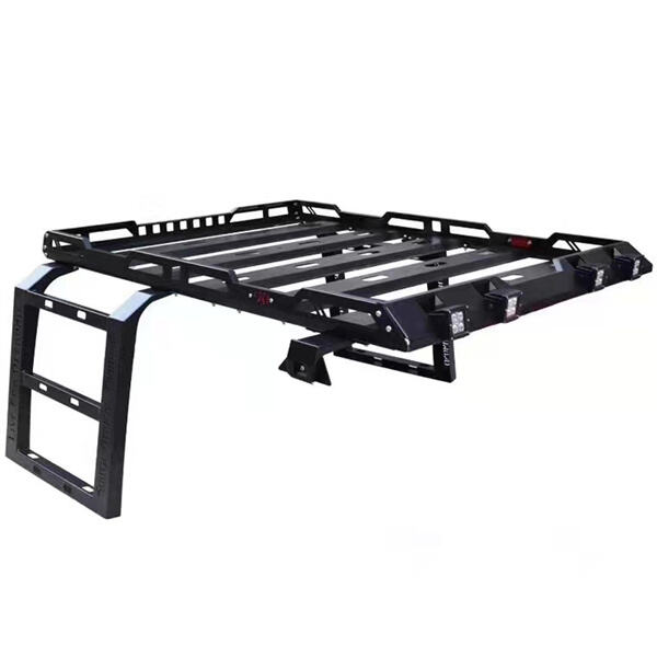 Elevate Your Vehicle with a Jeep Brand Roof Rack.