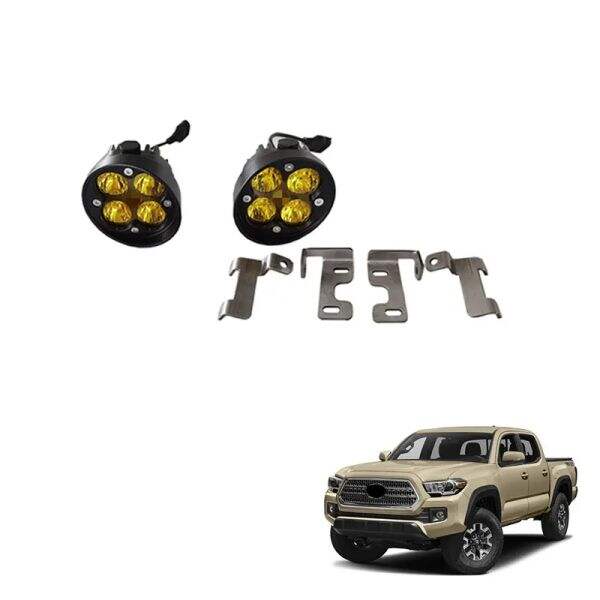 Get Noticed with the Bold Design of 2008 Toyota Tacoma LED Fog Lights