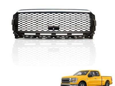 Как да изберете перфектната решетка за стила на вашия автомобил