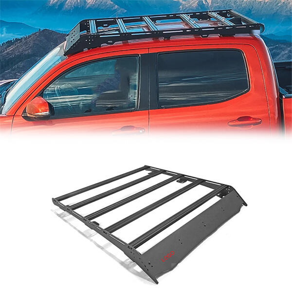 Experience the Convenience of a Tacoma Roof Rack for Your Next Trip