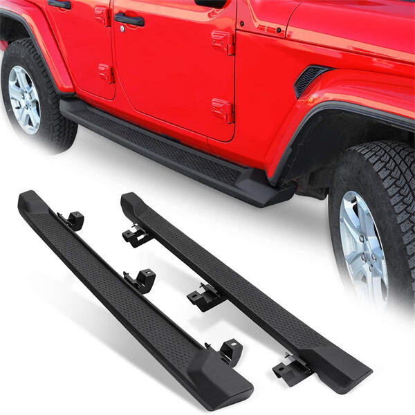 Enhance Your Jeep Without Any Hassle