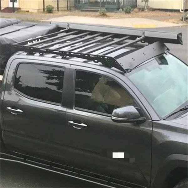 Maximize Your Cargo Space with a Tacoma Roof Rack