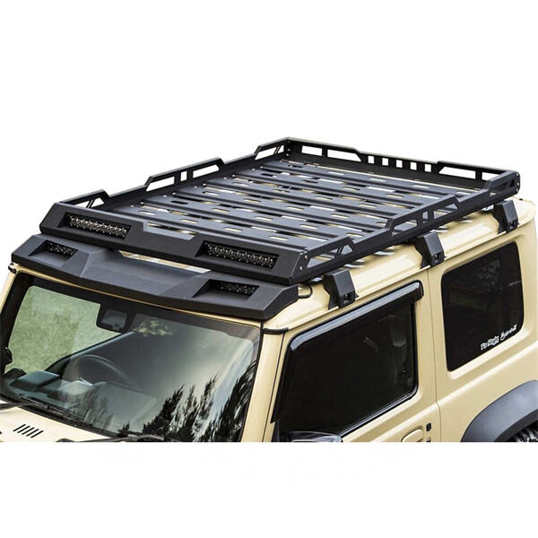 Experience Ultimate Convenience with a Jimny Roof Rack