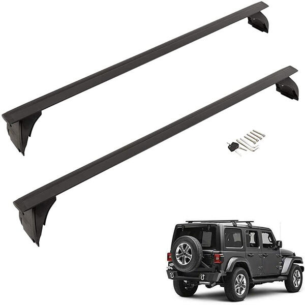 Upgrade Your Jeep's Functionality with a Quality Roof Rack