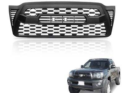 Мрежа, билинг или хром? Избор на подходяща решетка за вашия автомобил