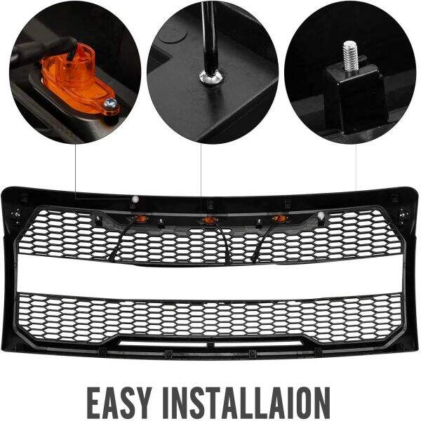 Aumenta la presenza del tuo camion sulla strada con il radiatore 2010 F150