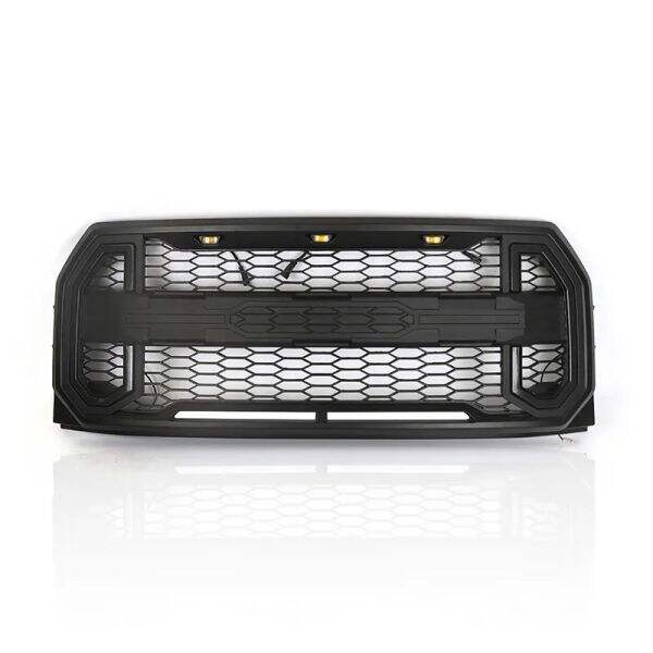 A 2016-os f150 rács stílus és funkciót ad