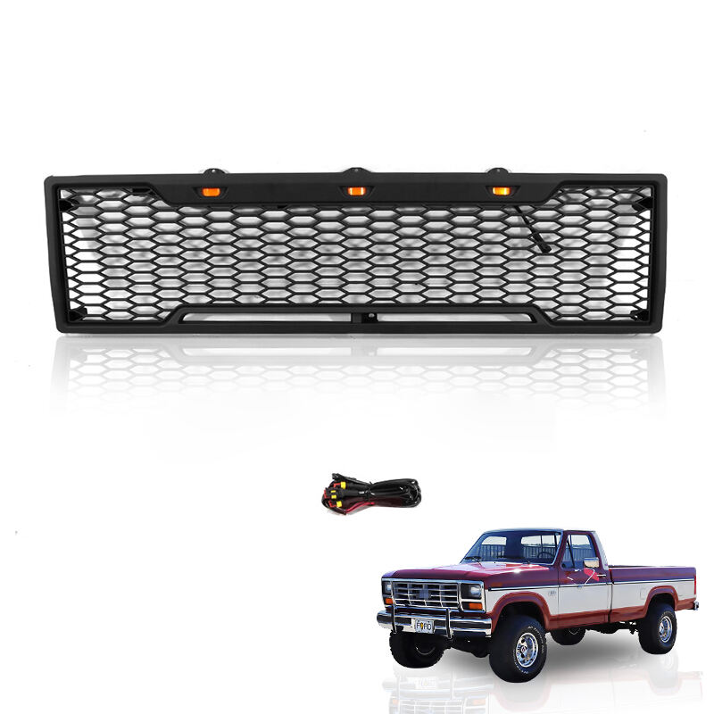 Spedking grille for Ford f150 1980-1986