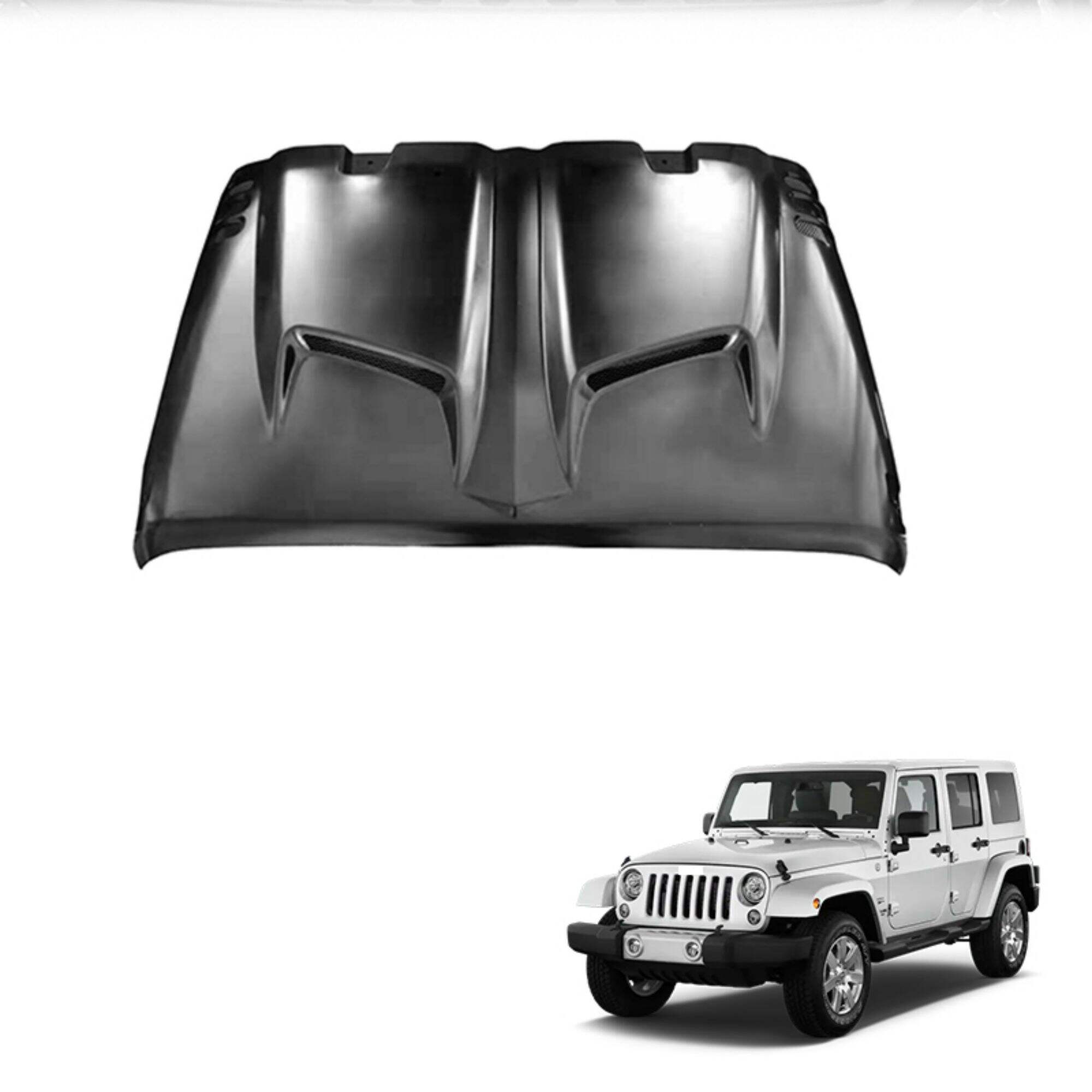 Spedking high quality hood for Jeep Wrangler JK