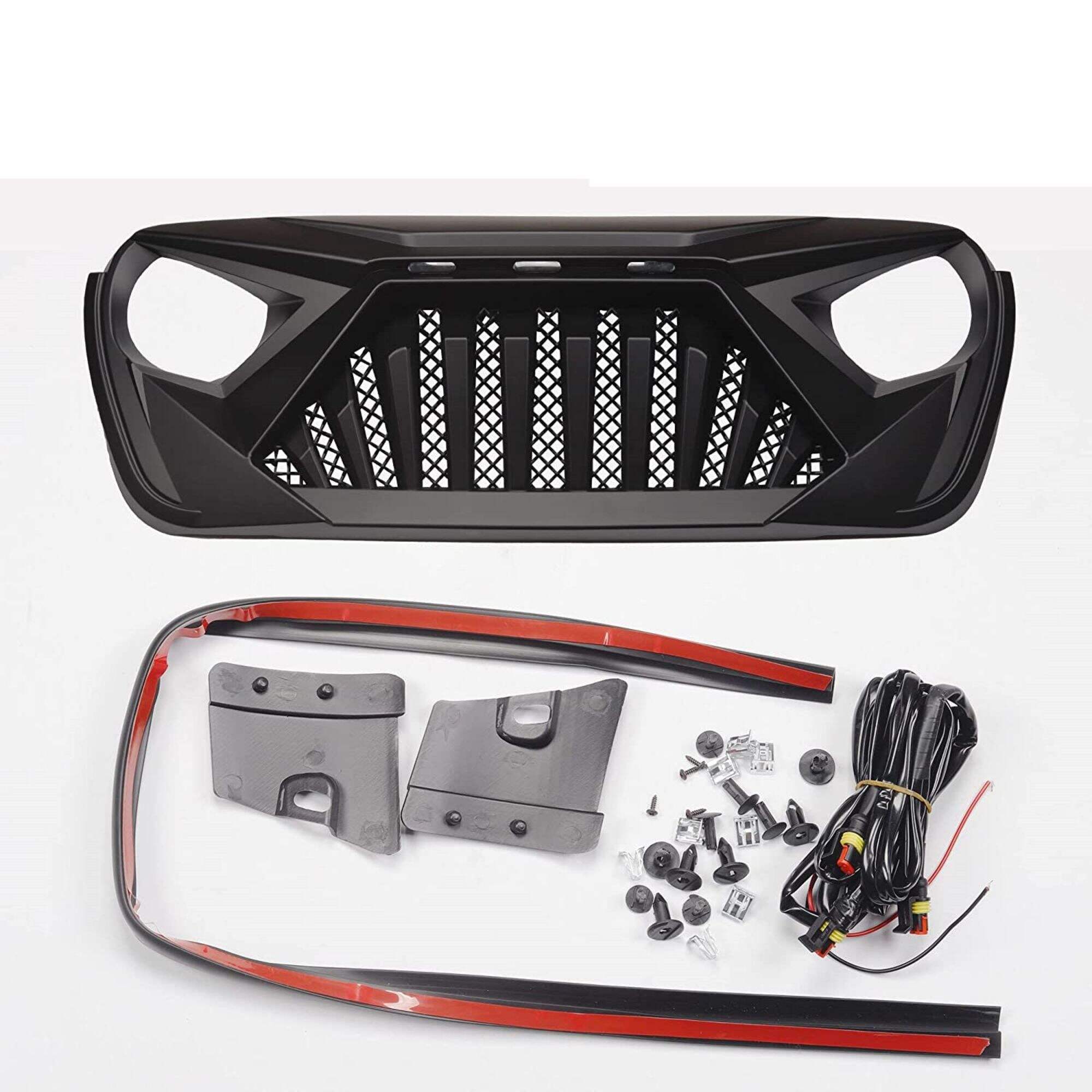 Spedking Wholesale New Products Grill for Jeep Wrangle JL